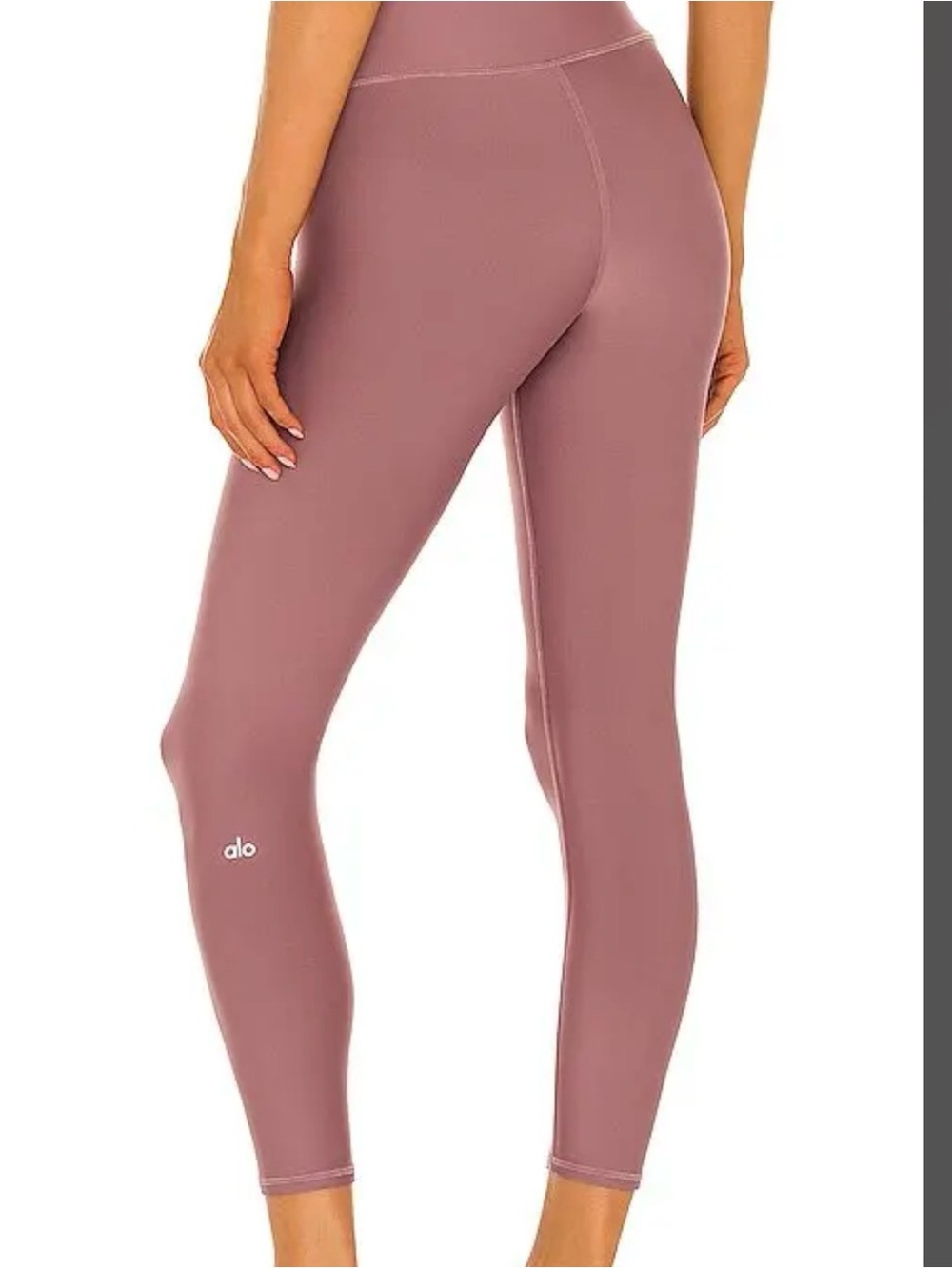 ALO Yoga High-Waist Airbrush 7/8